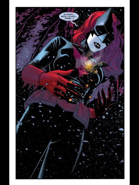 Review Batwoman Futures End 1 Dc Comics News