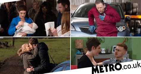 10 emmerdale spoilers devastating split death shock and new romance metro news