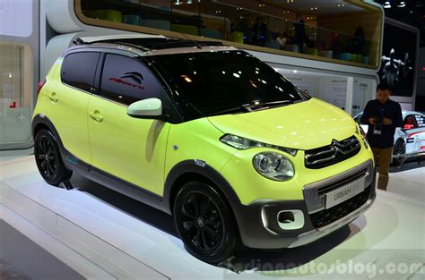 Also prices in nsw appear to be 10.82% cheaper than in vic. Citroen C1 Urban Ride, C4 Cactus Airflow 2L - Paris Live