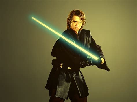 Anakin Skywalker Revenge Of The Sith Hayden Christensen As Anakin
