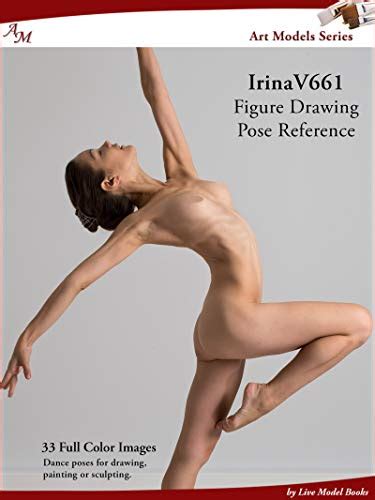 Buy Art Models Irinav Figure Drawing Pose Reference Art Models