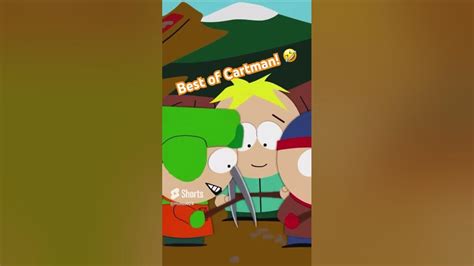 Best Of Eric Cartman Part 1 Southpark Cartman Youtube