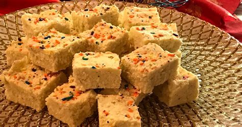 Fiji Style Milk Barfi Doodh La Barfi How To Make Fijian Style Milk