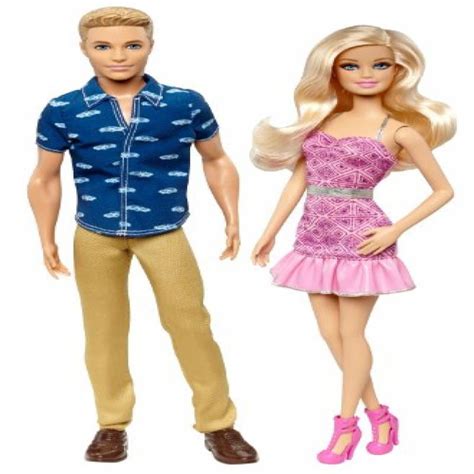 Barbie And Ken Date Night Doll 2 Pack