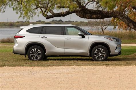 2020 Toyota Highlander Prices Reviews And Pictures Edmunds