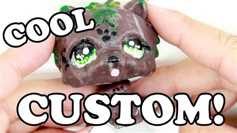 lps super cool custom fan mail part 25 youtube