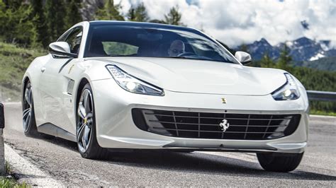 Ferrari Gtc4lusso Driving Engines And Performance Top Gear