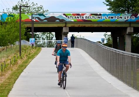 The Atlanta Beltline Receives 30 Million Donation For Its Completion Secret Atlanta
