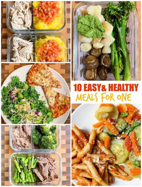 Easy Healthy Dinner Ideas Foodrecipestory