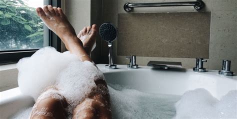 How To Fall Asleep Faster Hot Baths For Sleep