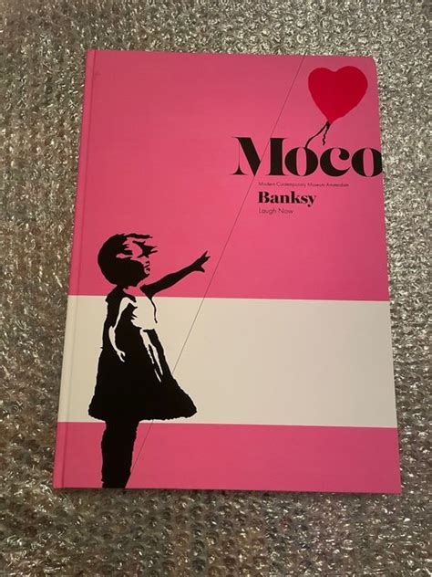 Banksy Laugh Now Moco Strictly Limited Edition 2019 Catawiki