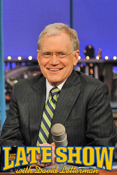 Late Show With David Letterman Where To Watch And Stream Tv Guide