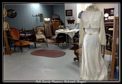 Polk County Museum History Comes Alive At The Polk County Museum