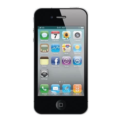 Apple Iphone 4 Specifications Price Features Review