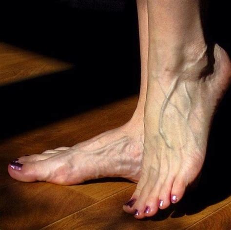 Veiny Feet Egon37 Flickr