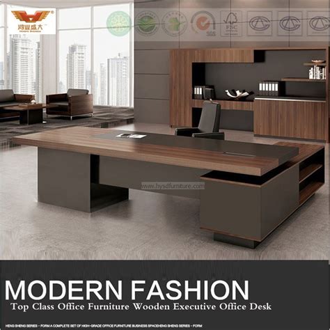 China New Fashion Design Office Furniture Executive Director Desk China Executive Table