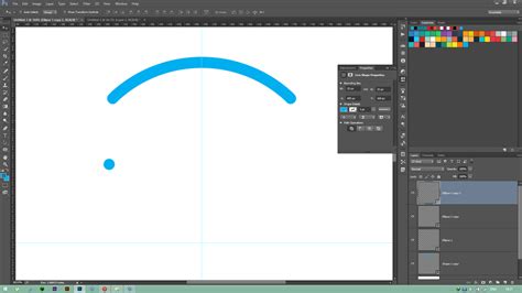 Adobe Photoshop How To Remake These Lines That Follow A Circular