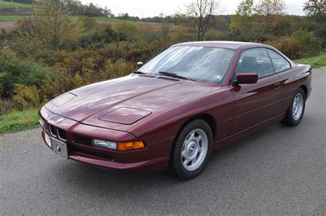 In hopes to make it not sound like a tractor. Bmw 850ci V12 - reviews, prices, ratings with various photos