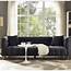 Bea Grey Velvet Sofa  Tov Furniture MetropolitanDecor