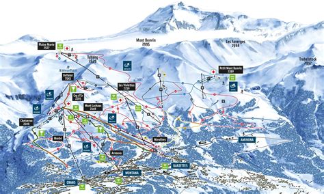 Underrated Ski Resorts Hidden Gems In The Alps SkiBro Blog