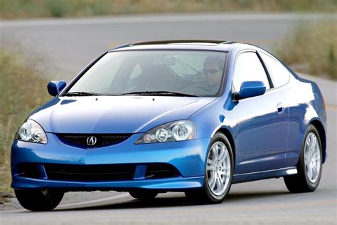 Acura Rsx Coupe Models Price Specs Reviews