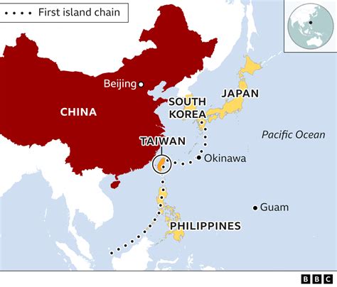 A Closer Look At Us Taiwan Geopolitical Relations