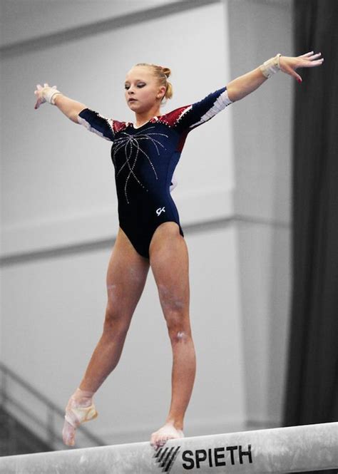 10 hottest female gymnasts of all time
