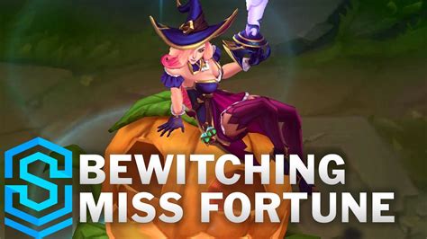 Bewitching Miss Fortune Skin Spotlight League Of Legends Liên Minh 360
