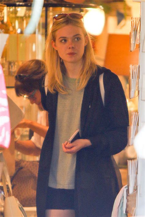 Elle Fanning 9sept2016 Imágenes En Taringa