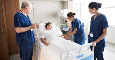 Aha And Reconfiguring Bedside Care Amn Healthcare