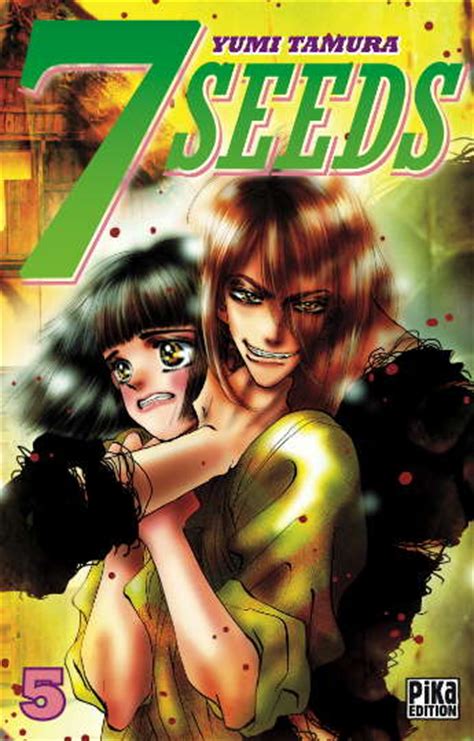 Vol5 7 Seeds Manga Manga News