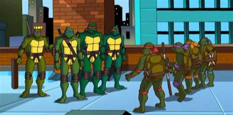 Teenage Mutant Ninja Turtles Turtles Forever Featured Reviews Film Threat
