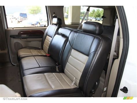 2005 Ford Excursion Eddie Bauer Interior Photo 64272343