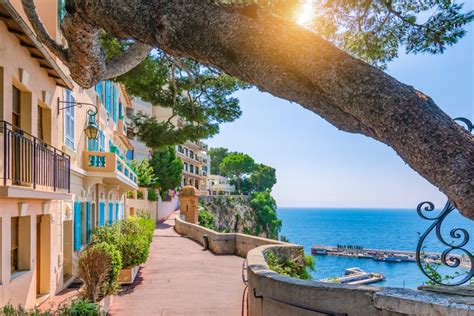 The Best Of Monacos Nature Spots French Riviera Luxury
