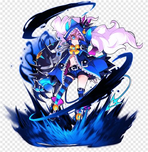 Elsword Drawing Ideas Concept Art Anime Elsword Characters Game