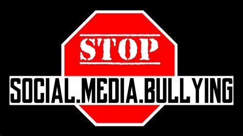 Stop Social Media Bullying A Tsa Psa Youtube