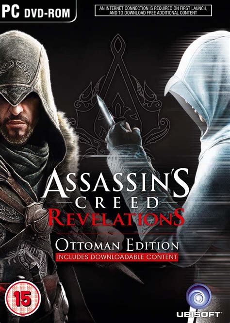 Video Games Assassin S Creed Revelations Ottoman Edition PC DVD