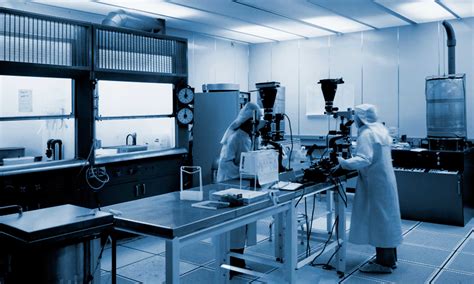 Laboratory Services Sander Mechanical Service