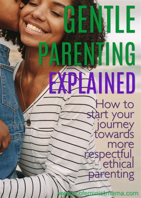 Gentle Parenting Explained A Beginners Guide Ecofeminist Mama