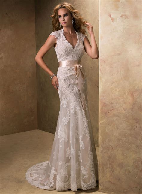 Picture Of Luxurious Wedding Dresses Collection By Maggie Sottero