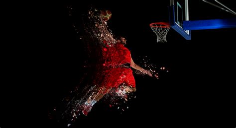 Basketball Artistic Hd Sports 4k Wallpapers Images Backgrounds