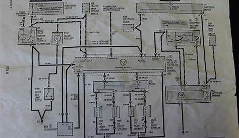 Mercedes 88 Wiring Diagram For Stereo Pics | Wiring Collection