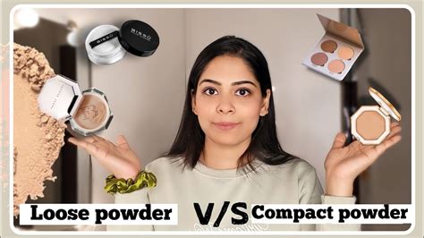 Difference Bw Loose Powder And Compact Powderpressed Powder Top 10