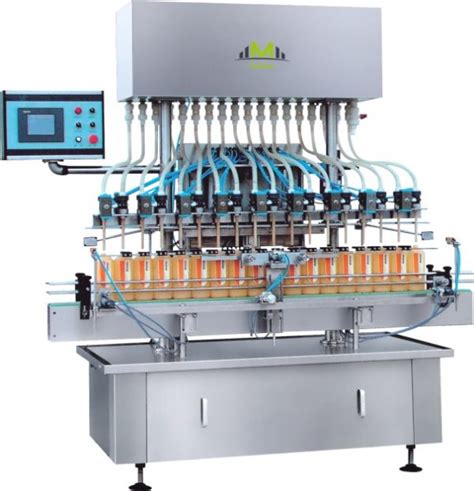 Automatic Liquid Filling Machine Miziho Machinery