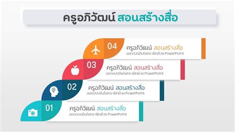 ออกแบบอินโฟกราฟิกสวยๆ ด้วย Powerpoint ข้อมูลทั้งหมดเกี่ยวกับพื้นหลัง