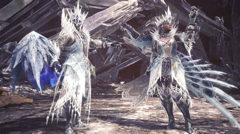 7 New Things Coming With Monster Hunter World Icebornes Last Update Keengamer