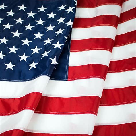 Discover 40 free usa flag icon png images with transparent backgrounds. American Flag 3x5Ft US Flag- Heavy-Use Nylon w ...