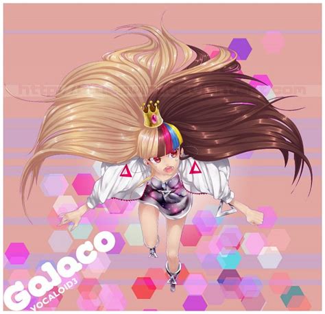 Galaco Vocaloid Image By Blueswirl 1428969 Zerochan Anime Image