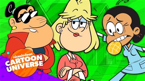 Loud House And Casagrandes Mom Marathon 👩‍👧‍👦 Nickelodeon Cartoon