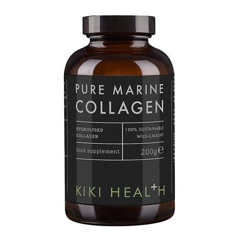 Kiki Pure Marine Collagen Powder G Really Good Culture
